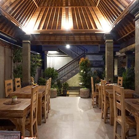 Three Brothers Guest House Убуд Екстер'єр фото