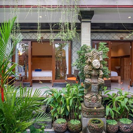Three Brothers Guest House Убуд Екстер'єр фото