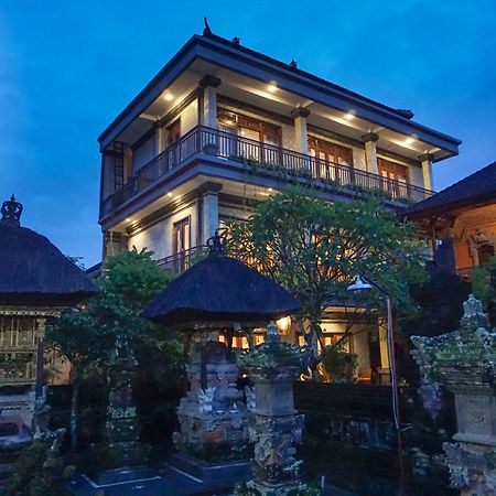 Three Brothers Guest House Убуд Екстер'єр фото