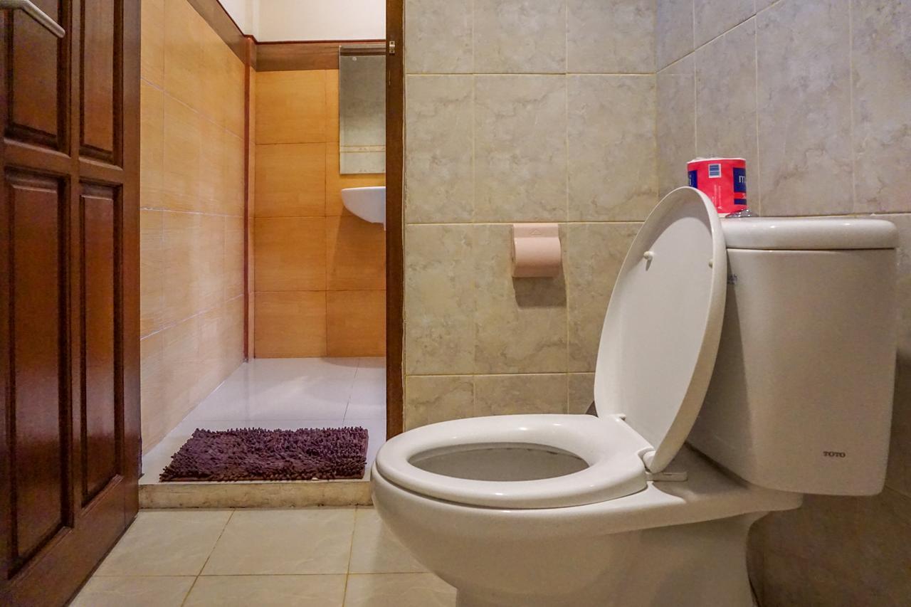 Three Brothers Guest House Убуд Екстер'єр фото