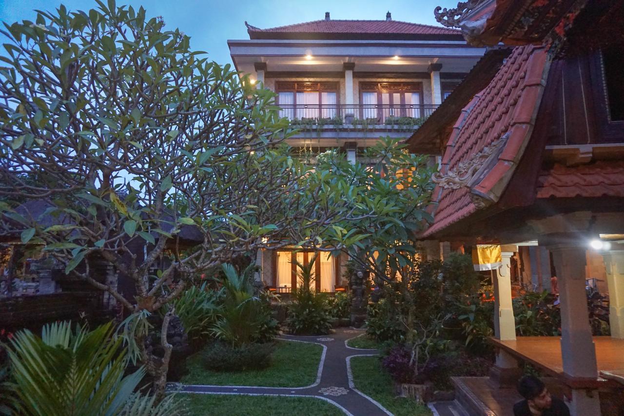 Three Brothers Guest House Убуд Екстер'єр фото
