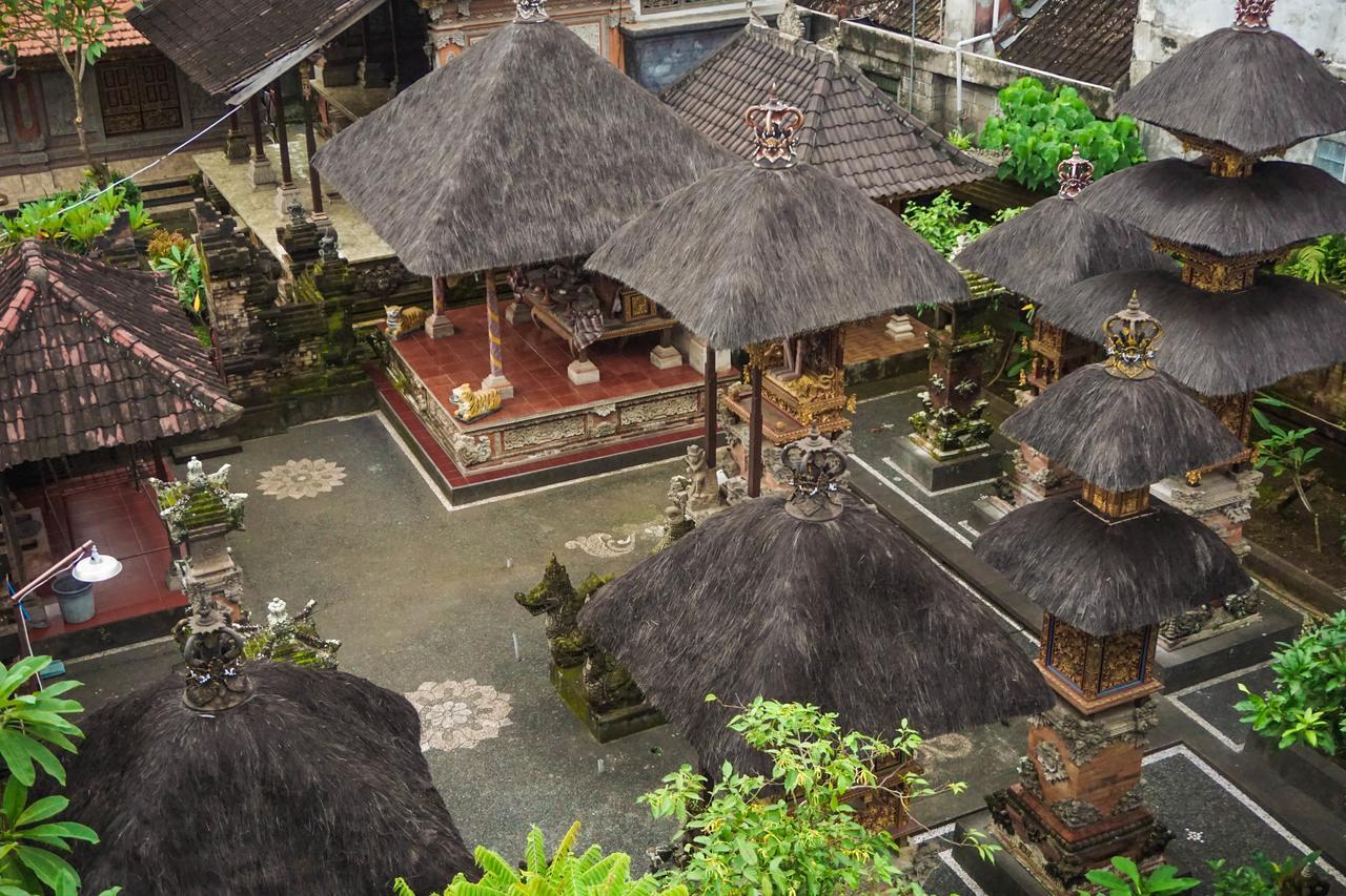 Three Brothers Guest House Убуд Екстер'єр фото