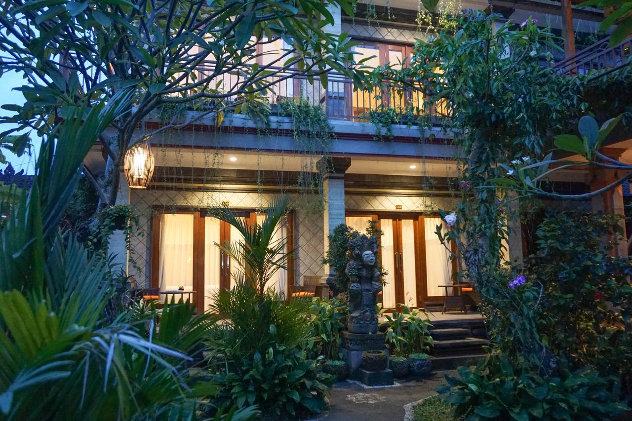Three Brothers Guest House Убуд Екстер'єр фото