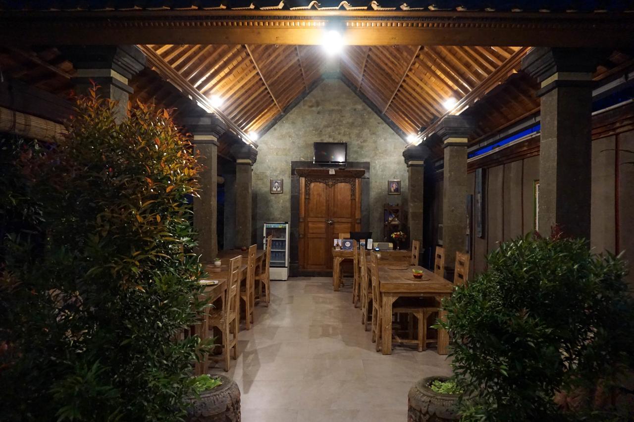 Three Brothers Guest House Убуд Екстер'єр фото