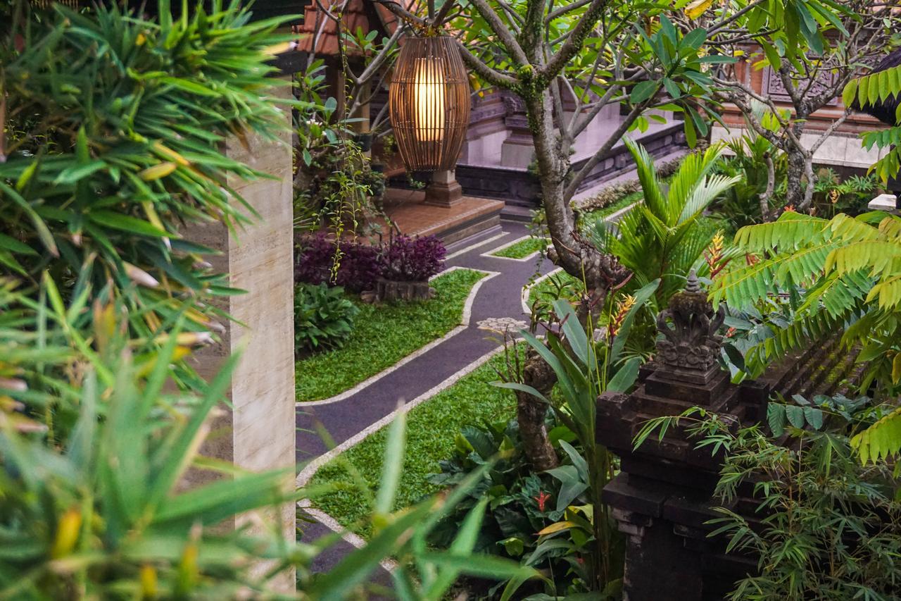 Three Brothers Guest House Убуд Екстер'єр фото