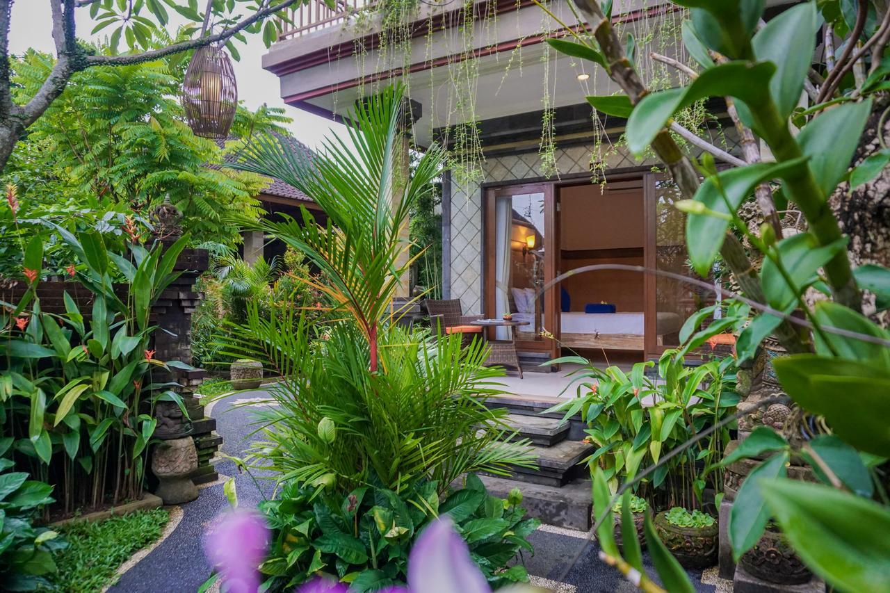 Three Brothers Guest House Убуд Екстер'єр фото