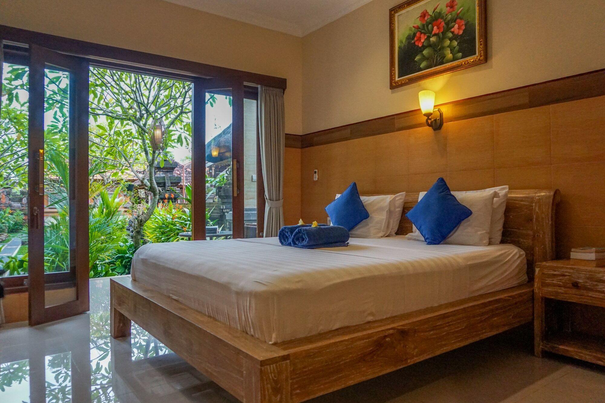 Three Brothers Guest House Убуд Екстер'єр фото