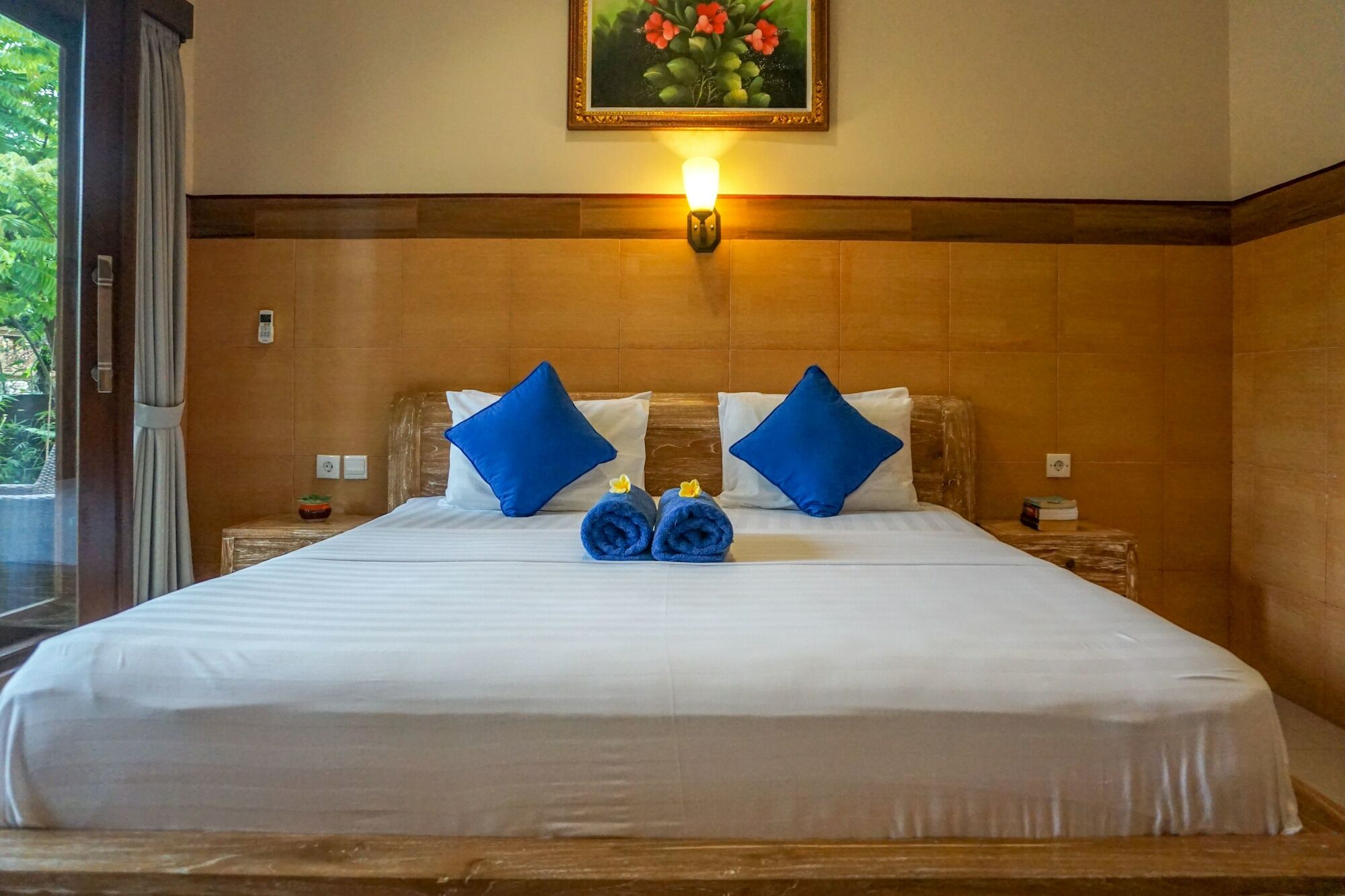 Three Brothers Guest House Убуд Екстер'єр фото