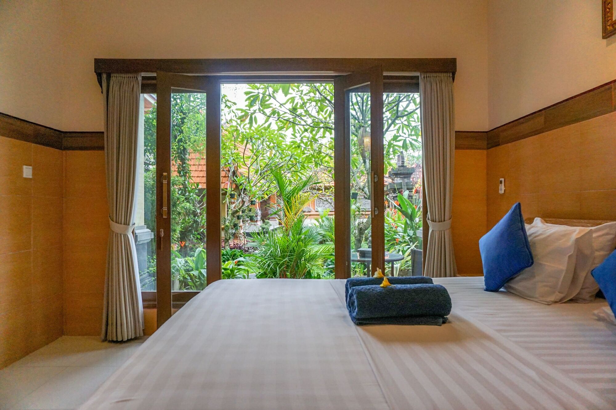 Three Brothers Guest House Убуд Екстер'єр фото