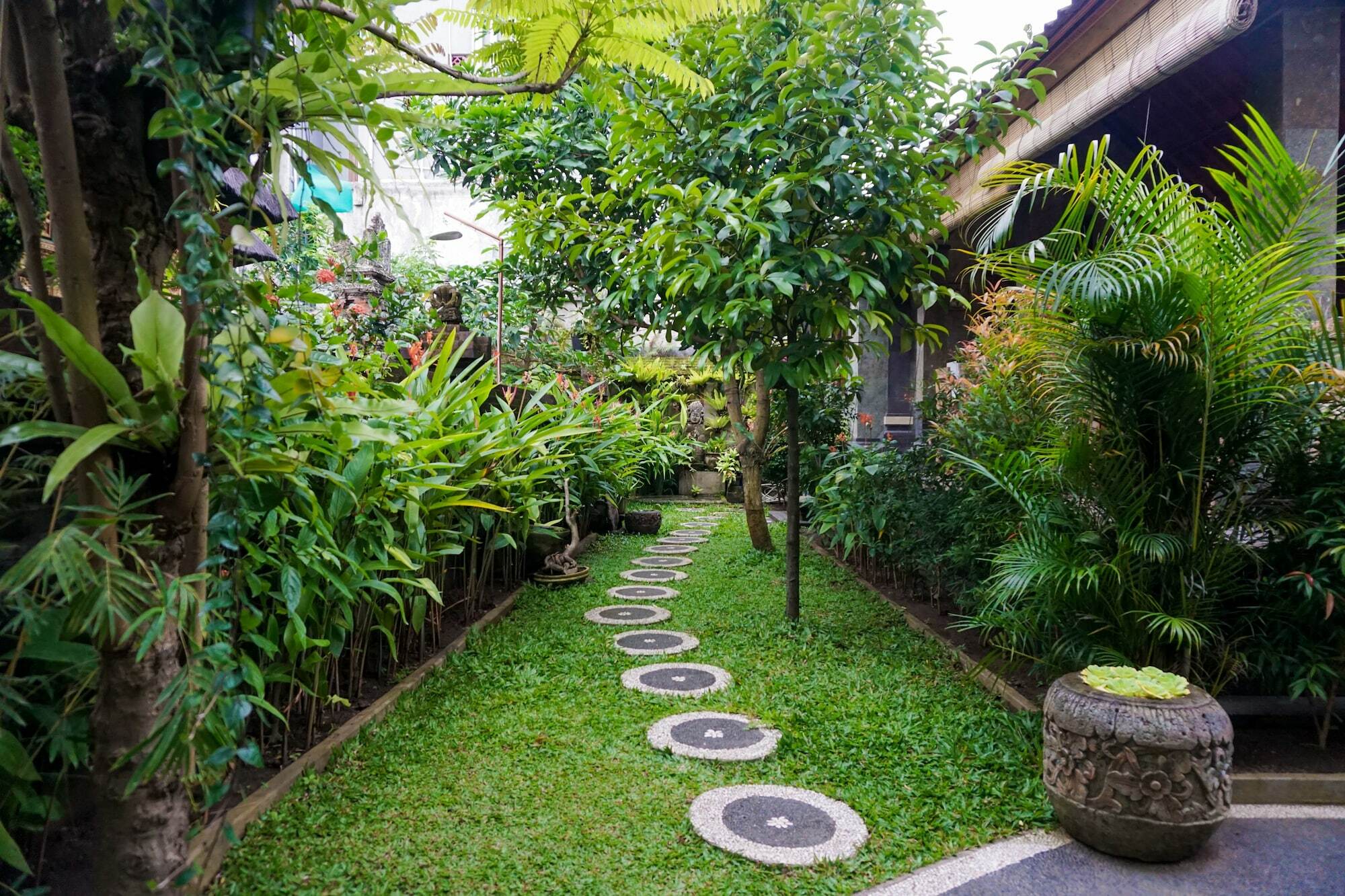 Three Brothers Guest House Убуд Екстер'єр фото